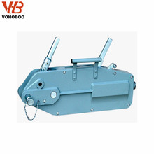 800kg 1600kg 3200kg 5400kg mini lifting tools manual lever wire rope pulling hoist